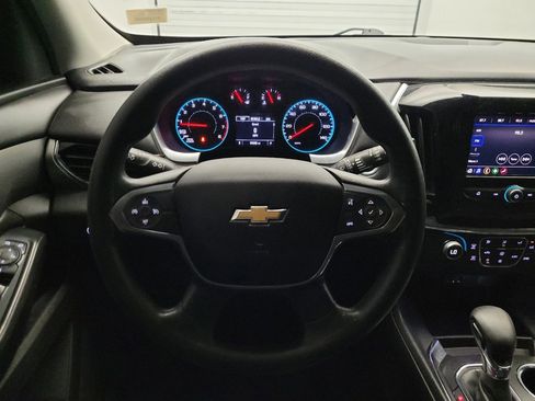 Used 2021 Chevrolet Traverse LS FWD image 22