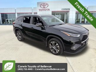 Used 2023 Toyota Highlander XLE AWD/4WD 360° Tour