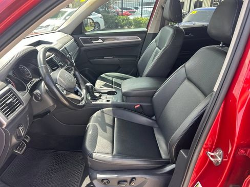 Used 2021 Volkswagen Atlas SE FWD image 6
