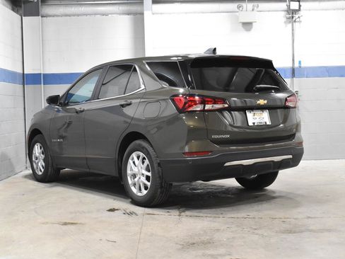 Used 2024 Chevrolet Equinox LT w/ LPO, Floor Liner Package FWD image 25