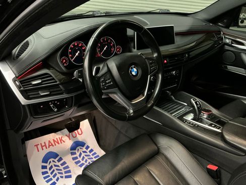 Used 2017 BMW X6 sDrive35i image 9