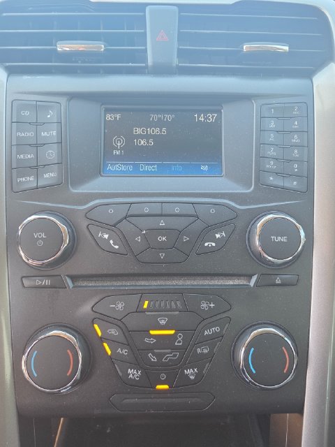 Used 2018 Ford Fusion S FWD image 6