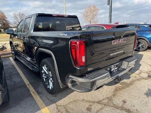 Used 2020 GMC Sierra 1500 SLT w/ SLT Premium Plus Package image 13