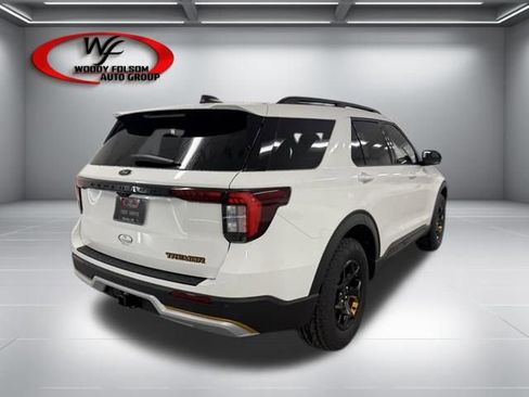 New 2026 Ford Explorer Tremor AWD/4WD image 5
