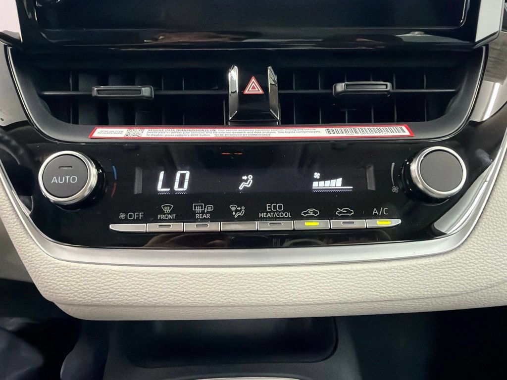 Certified 2026 Toyota Corolla LE FWD image 33