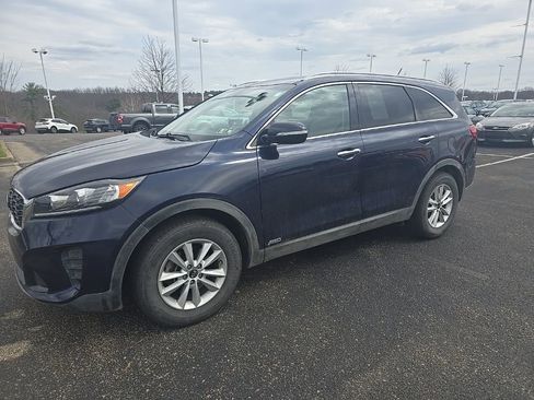 Certified 2020 Kia Sorento LX w/ LX I4 Convenience Package image 2