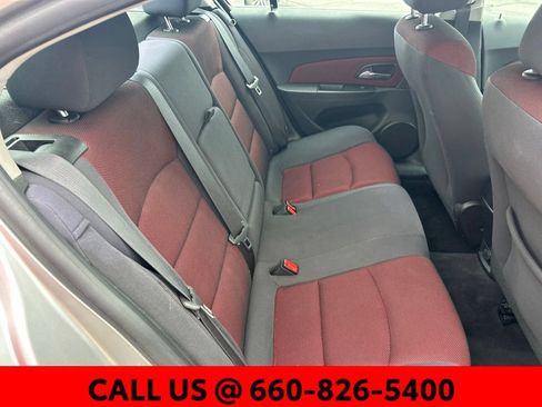 Used 2014 Chevrolet Cruze LT FWD image 9