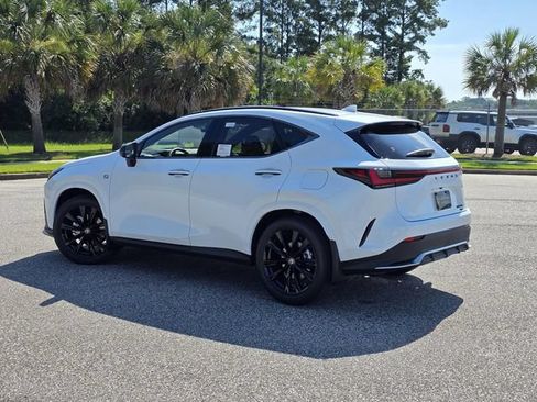 New 2026 Lexus NX 350 F Sport AWD/4WD image 4