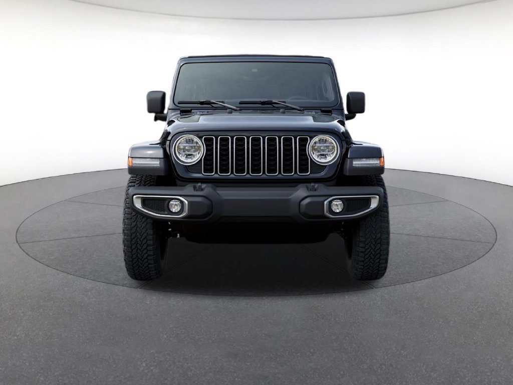 New 2027 Jeep Wrangler Unlimited Sahara AWD/4WD image 7