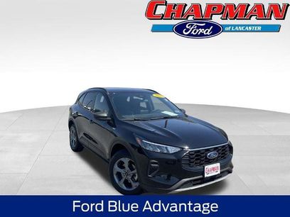 Certified 2025 Ford Escape ST-Line