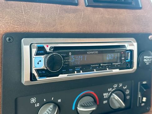 Used 2001 HUMMER H1 4-Door Open Top image 5