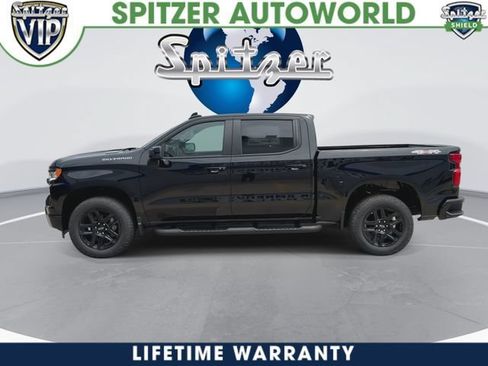 New 2026 Chevrolet Silverado 1500 RST w/ RST Select Package AWD/4WD image 5