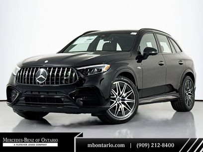 New 2026 Mercedes-Benz GLC 43 AMG 4MATIC