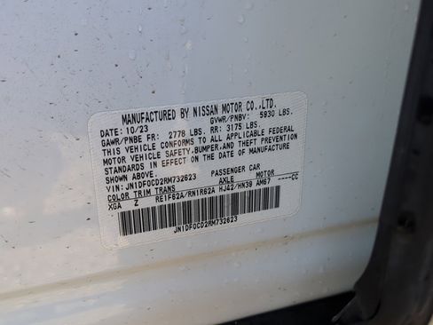 Used 2024 Nissan Ariya AWD image 34