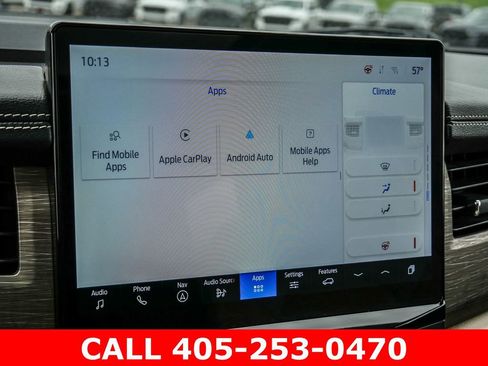 Used 2024 Ford Expedition Max Limited AWD/4WD image 38