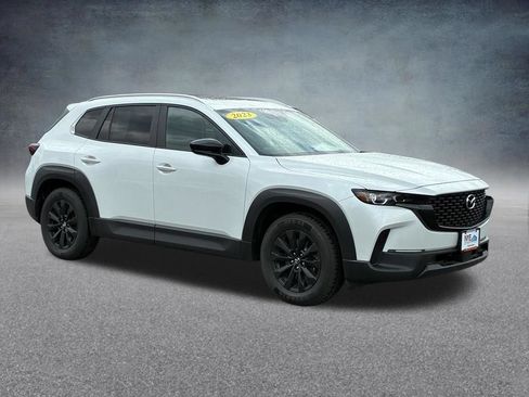 Used 2023 MAZDA CX-50 2.5 S w/ Cargo Package AWD/4WD image 8