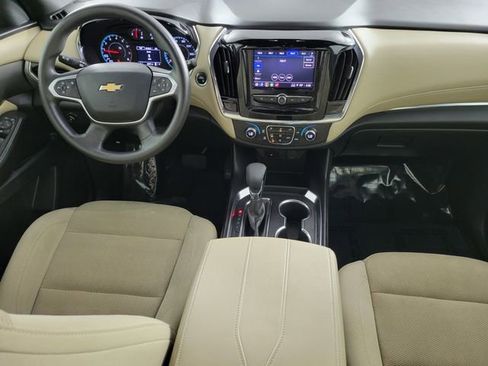 Used 2023 Chevrolet Traverse LS FWD image 32