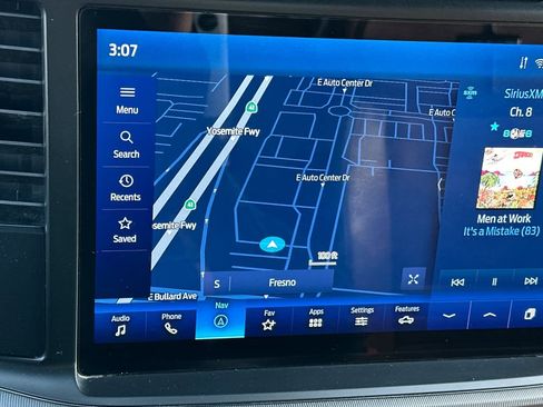 Used 2023 Ford F150 Platinum image 19