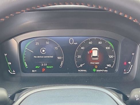 Certified 2026 Honda CR-V TrailSport image 22