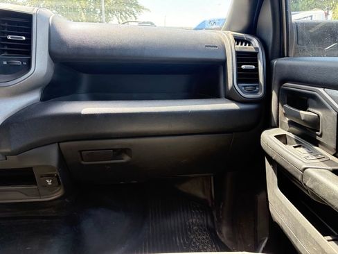 Used 2022 RAM 2500 Tradesman AWD/4WD image 8