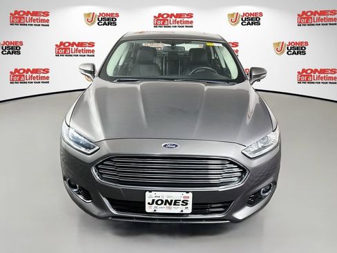 Used 2014 Ford Fusion Titanium FWD image 11