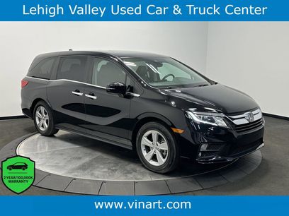 Used 2019 Honda Odyssey EX-L