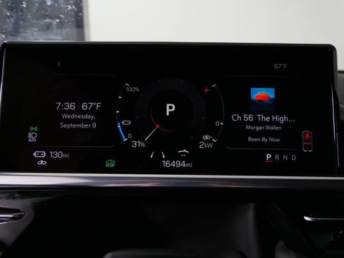 Used 2024 GMC Sierra EV Denali AWD/4WD image 29