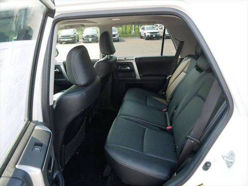 Certified 2023 Toyota 4Runner Limited AWD/4WD image 12