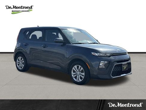 Used 2020 Kia Soul LX image 24