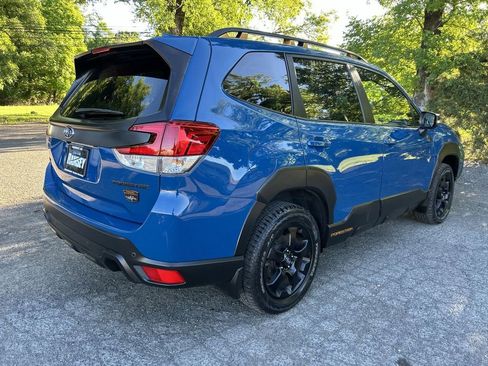 Certified 2022 Subaru Forester Wilderness AWD/4WD image 8