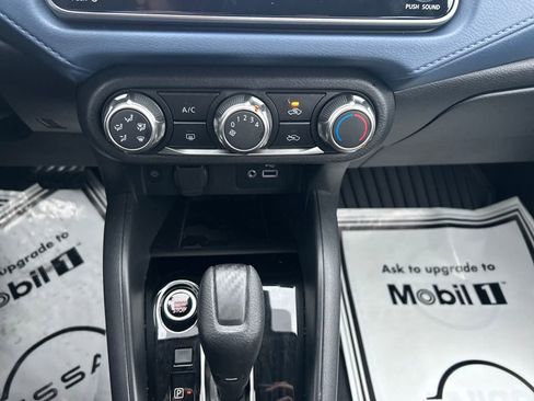 Certified 2025 Nissan Versa SV w/ Trunk Package image 16