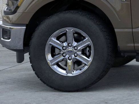 New 2025 Ford F150 XLT w/ Equipment Group 301A Standard image 55