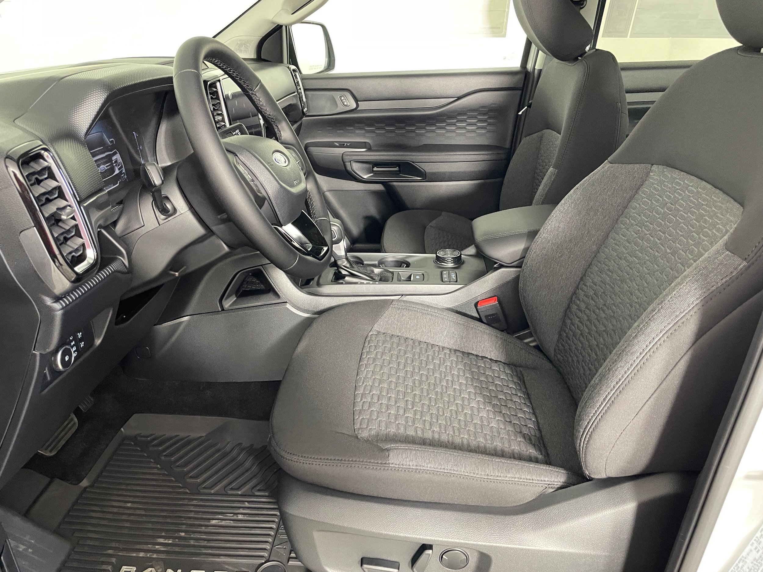 New 2026 Ford Ranger XLT AWD/4WD image 2