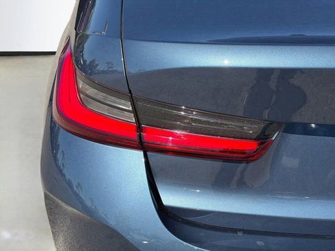New 2025 BMW 330i Sedan w/ Convenience Package RWD image 10