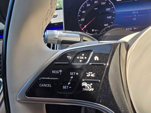 New 2024 Mercedes-Benz S 580 4MATIC Sedan image 33