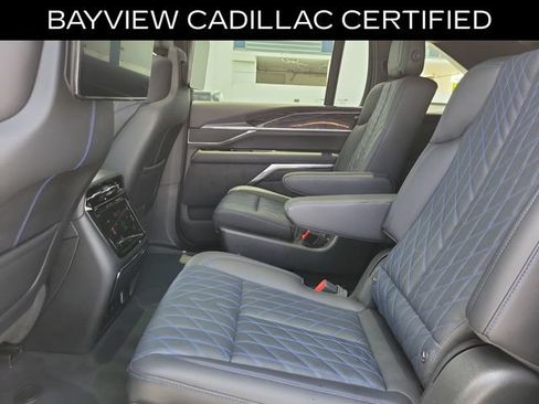 Certified 2026 Cadillac Escalade IQ Sport 1 AWD/4WD image 22