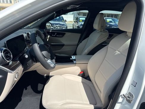 Certified 2025 Mercedes-Benz C 300 4MATIC Sedan image 15