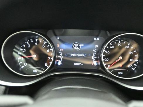 Used 2020 Jeep Compass Limited image 13