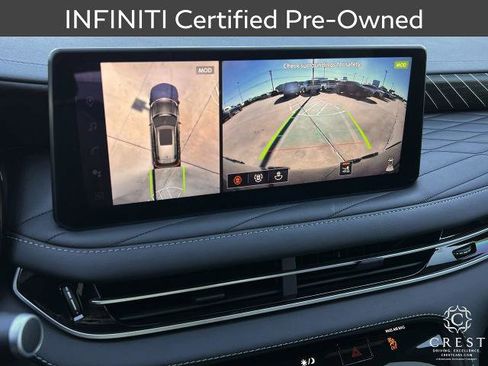Certified 2026 INFINITI QX60 Autograph w/ Autograph Tech Package image 19