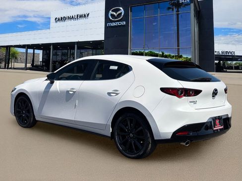 New 2026 MAZDA MAZDA3 Carbon AWD/4WD image 4