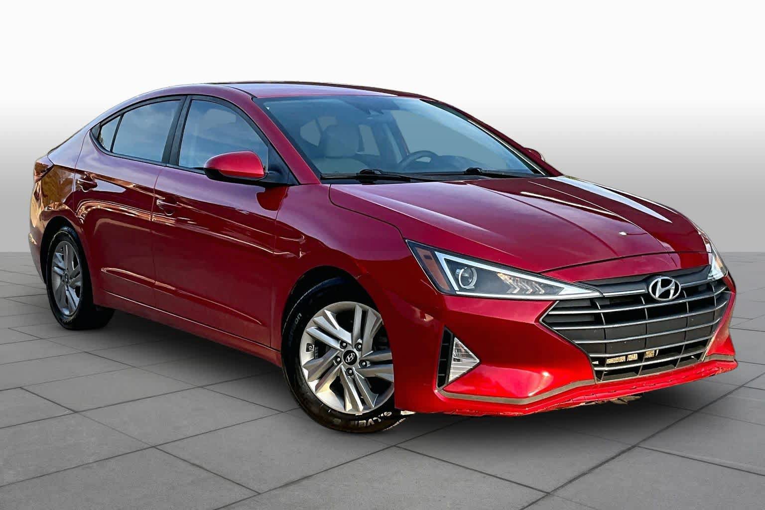 Used 2020 Hyundai Elantra SEL FWD image 3
