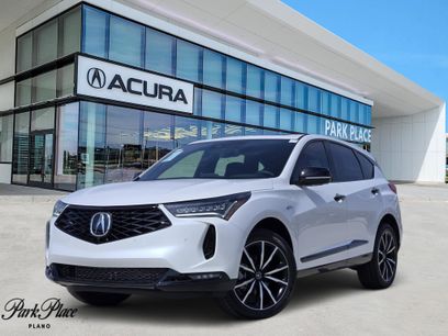 New 2026 Acura RDX A-Spec