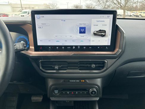 Used 2025 Ford Bronco Sport Outer Banks w/ Outer Banks Tech Package+ image 6