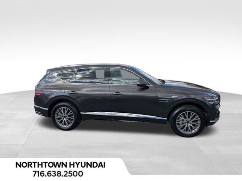 Used 2025 Genesis GV80 2.5T Standard image 10