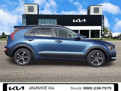 New 2025 Kia Niro EX