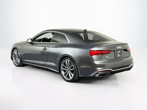 Used 2023 Audi A5 2.0T Premium Plus w/ Premium Plus AWD/4WD image 3