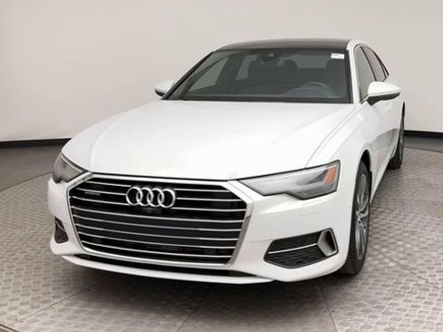 Used 2022 Audi A6 2.0T Premium AWD/4WD image 7