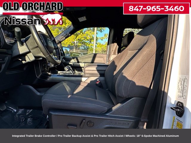 Used 2023 Ford F150 XLT w/ Equipment Group 302A High AWD/4WD image 12