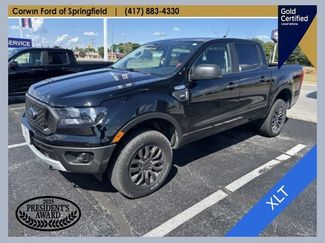 Used 2023 Ford Ranger XLT w/ Equipment Group 301A Mid AWD/4WD 360° Tour