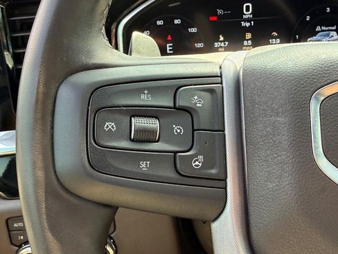 Used 2025 GMC Sierra 1500 SLT w/ SLT Premium Plus Package AWD/4WD image 19